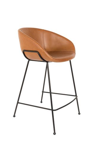 Hoker 'Feston' - Brązowy