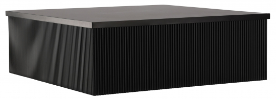 Stolik kawowy 'Ljungby' - Czarny