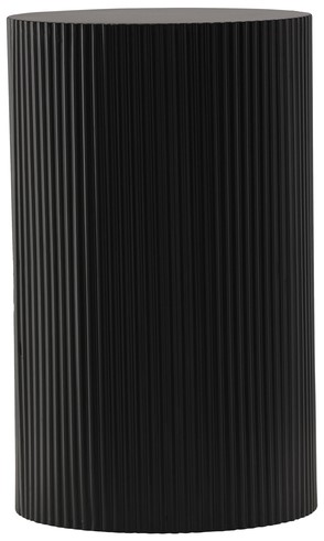 Stolik boczny 'Läckö' - Czarny