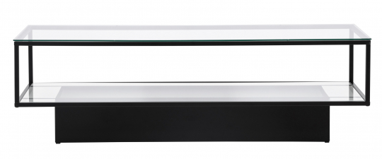 Stolik kawowy 'Ängelholm' - Czarny