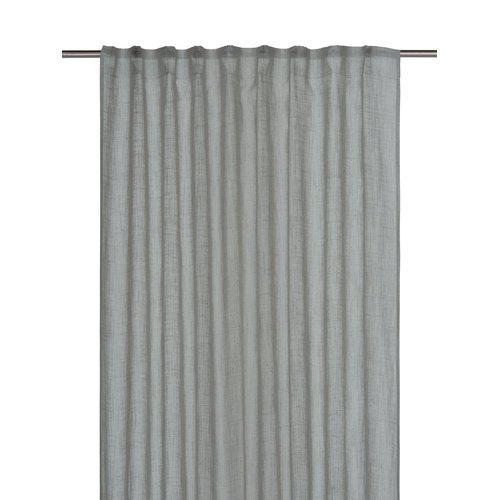 Firanka 'Edith' 2-pak 140x280 - Beżowa