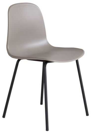 Krzesło 'Asko' - Beżowy