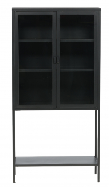 Szafka 'Säffle' - Czarny