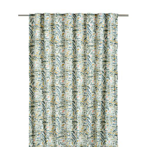 Firanka 'Bertine' 2-pak 135x280 - Zielona