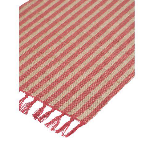 Bieżnik 'Adam' 33x120 - Czerwony