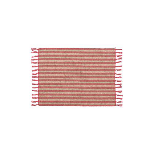 Podkładka na stół 'Adam' 33x45 - Czerwona