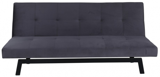 Sofa rozkładana 'Bursa' - Szara
