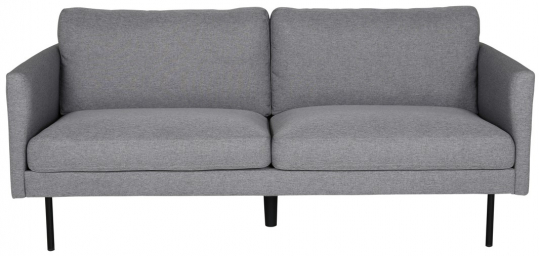 Sofa 'Åland' 2-osobowa - Szara