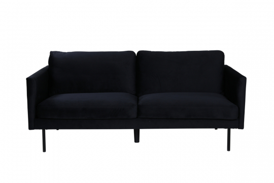 Sofa '&Aring;land' 2-osobowa - Czarna