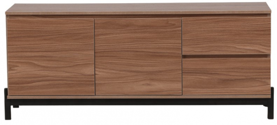 Komoda 'Boden' 135x56cm - Brązowy