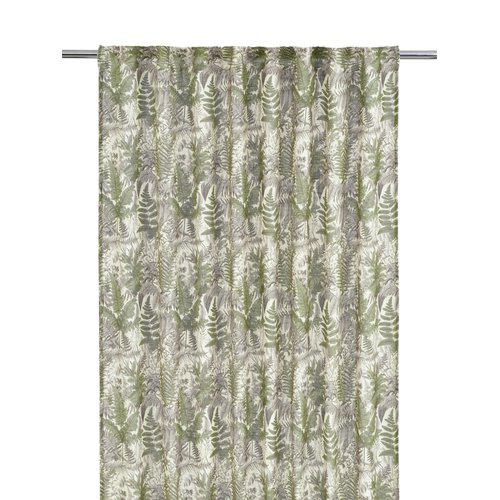 Firanka 'Tilly' 2-pak 135x270 - Zielony