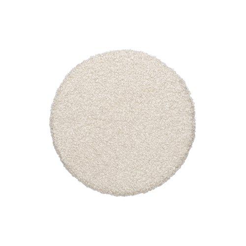 Poduszka na krzesło 'Teddy' D38 - Beżowy