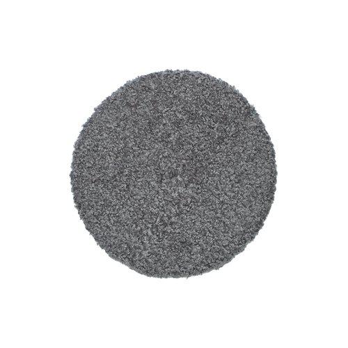 Poduszka na krzesło 'Teddy' D38 - Szary