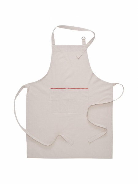 Fartuch 'Stine' 70x90 - Czerwony