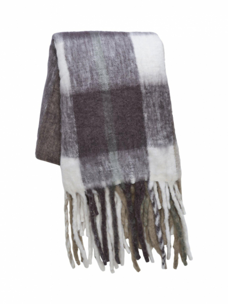 Koc 'Bonnie' 125x150 - Brązowy