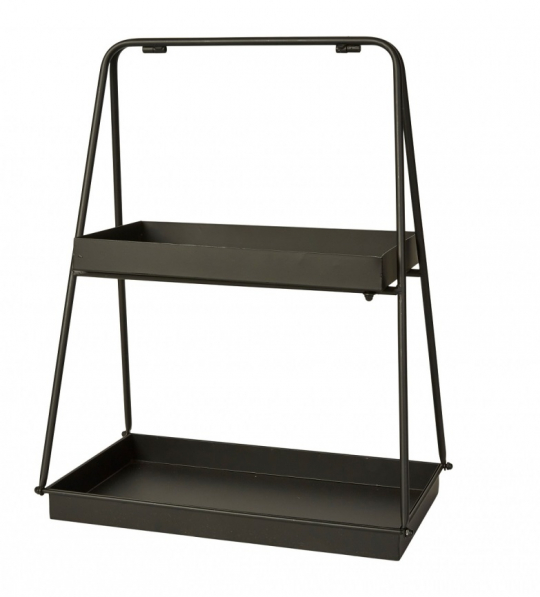 Stolik 'Mirage' - Czarny