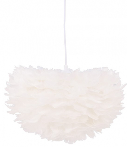 Lampa sufitowa 45x45 'Lovisa' - Biała