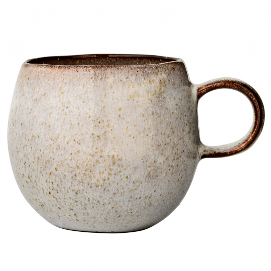 Kubek 'Sandrine' L - Szary