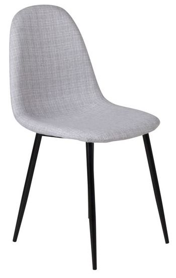 Stol 'Eidsberg' - Szary