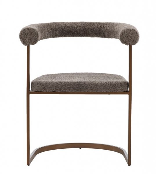 Krzesło 'Morning' - Brązowe