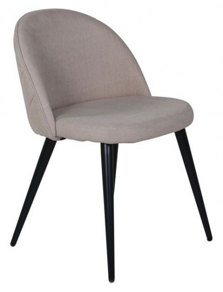 Krzesło 'Elverum' - Beżowy len