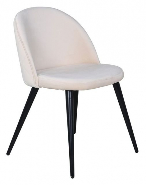 Krzesło 'Elverum' - Beżowy diament