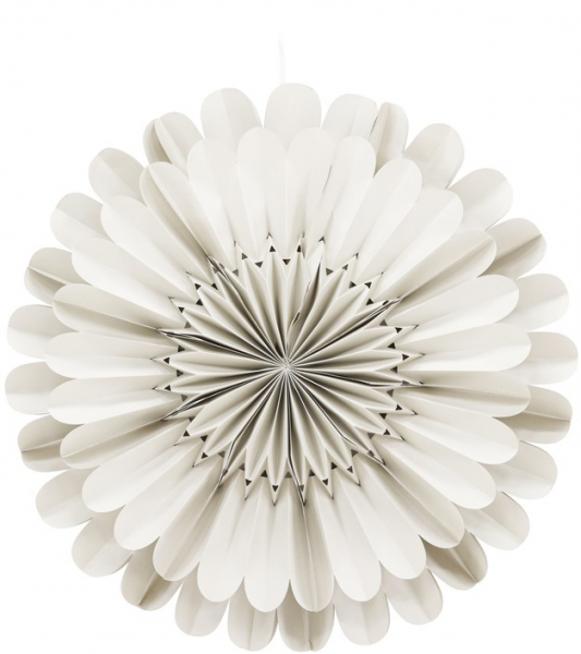 Gwiazdka adwentowa 'Mora' - Beżowa