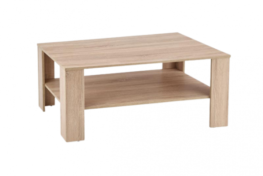 Stolik kawowy 'Garnviken' - Dąb