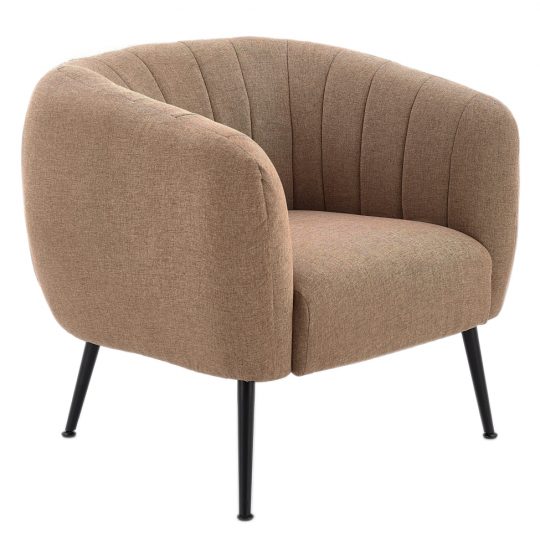 Fotel 'Chester' - Beżowy