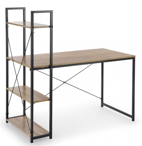 Biurko 'Narvik' - Czarny