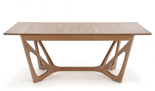 Stół jadalny 'Venanty' - Rozkładany Orzech