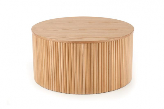 Stolik kawowy 'Uppland' - Naturalny