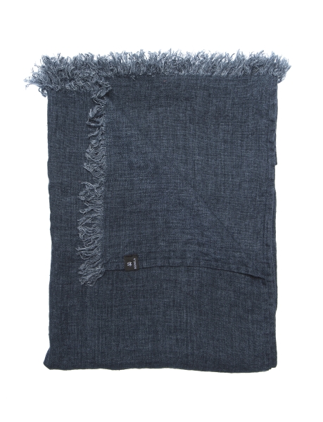 Koc 'Levelin' 140X240 - Niebieski