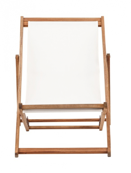 Leżak 'Montrouge' - Naturalny