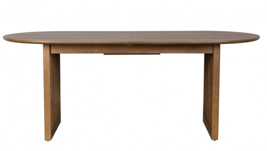 Stół rozkładany 'Barlet' 200-240x90cm - Orzech