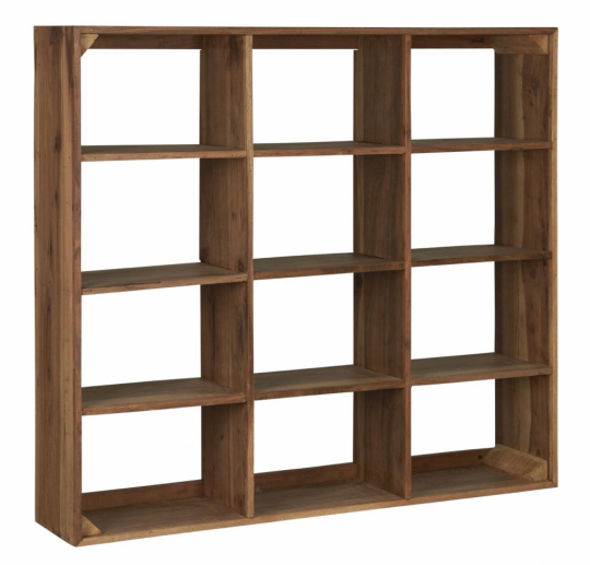 Półka 'Unique' - Naturalny