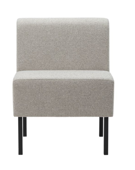 Sofa '1 osobowa' - Naturalna