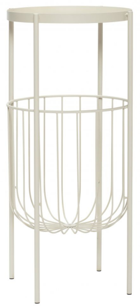 Stół konsolowy 'Eyrie' - Jasnoszary