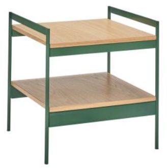 Stolik boczny 'Jaunty' - Naturalny