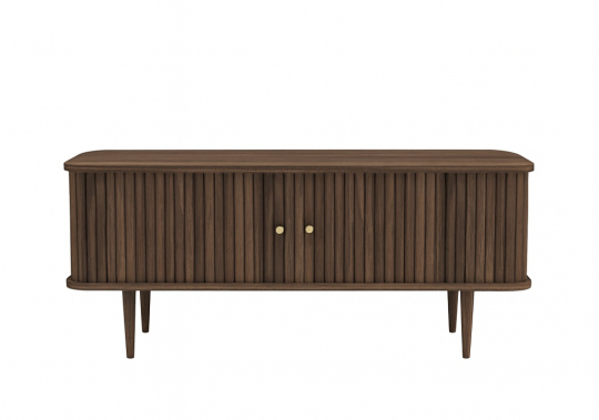 Stolik boczny 'Torekov' - Orzech