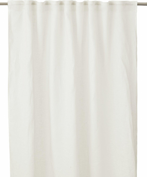 Zestaw 2 firanek 'Sophie' 145x280 - Ecru