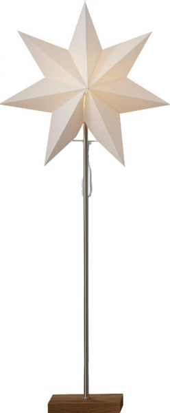 Gwiazda betlejemska 'Totto' - Stojąca