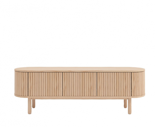 Stolik TV 'Myshult' S - Naturalny