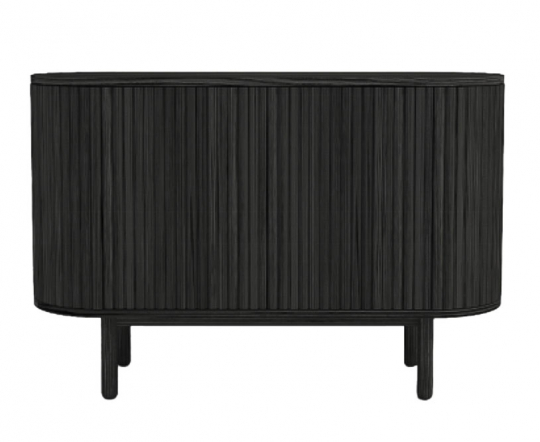 Komoda 'Myshult' - Czarna