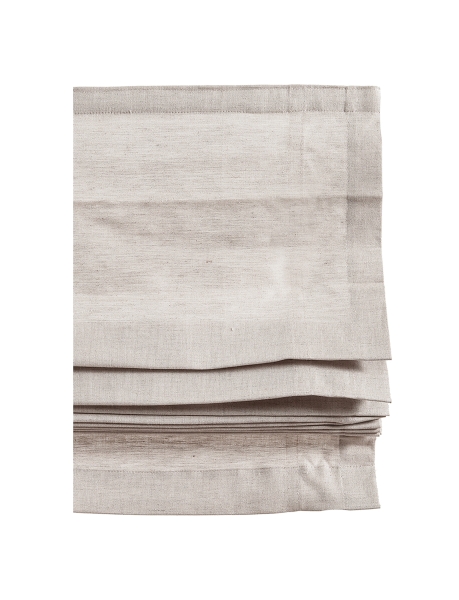 Roleta 'Ebba' 150x180 - Naturalny