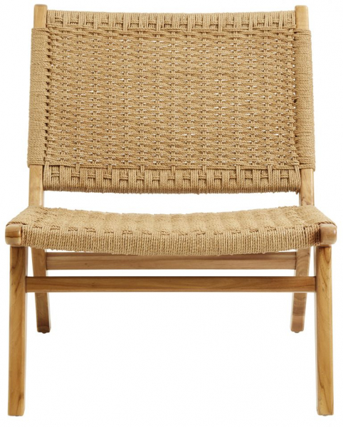 Fotel 'Club' - Natur