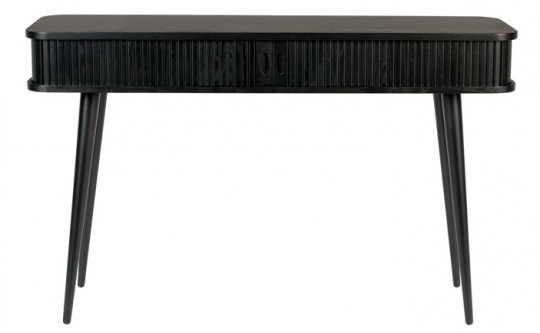 Biurko 'Barbier' - Czarny