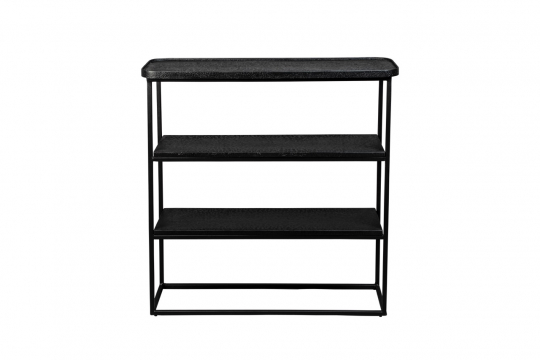 Półka 'Winston' - Czarna