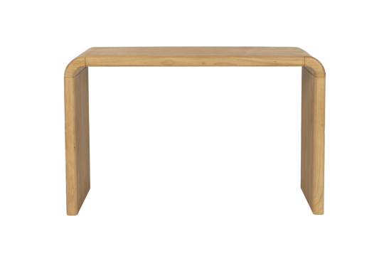 Stolik konsolowy 'Cannes' - Naturalny