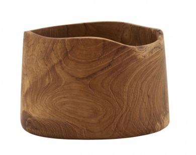 Miska 'Berry' - Naturalna S